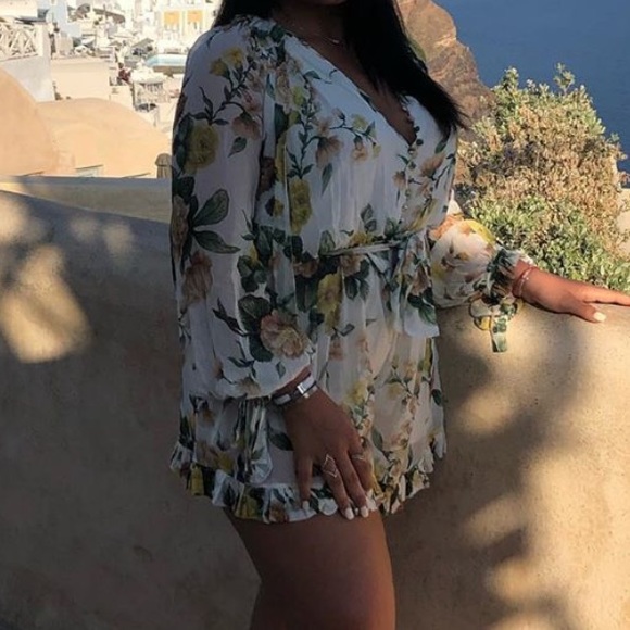 Zimmermann Other - Zimmermann romper